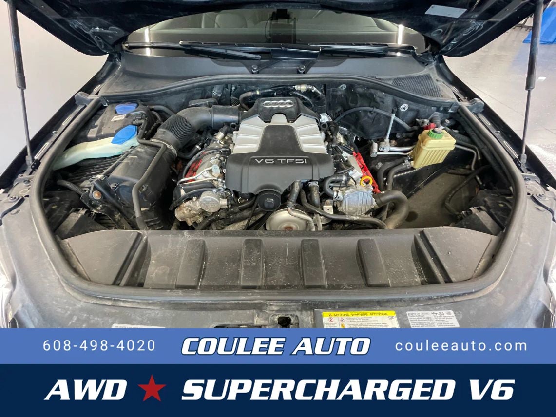 2015 Audi Q7 3.0T Premium Plus Sport Utility 4D