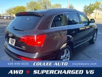 2015 Audi Q7 3.0T Premium Plus Sport Utility 4D