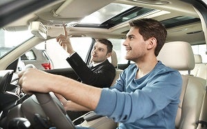 Schedule a test drive at Coulee Auto in LaCrosse, WI.