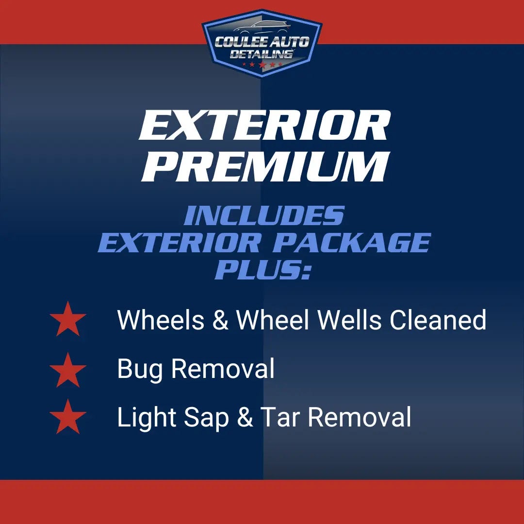 Exterior Premium Package at Coulee Auto in LaCrosse WI