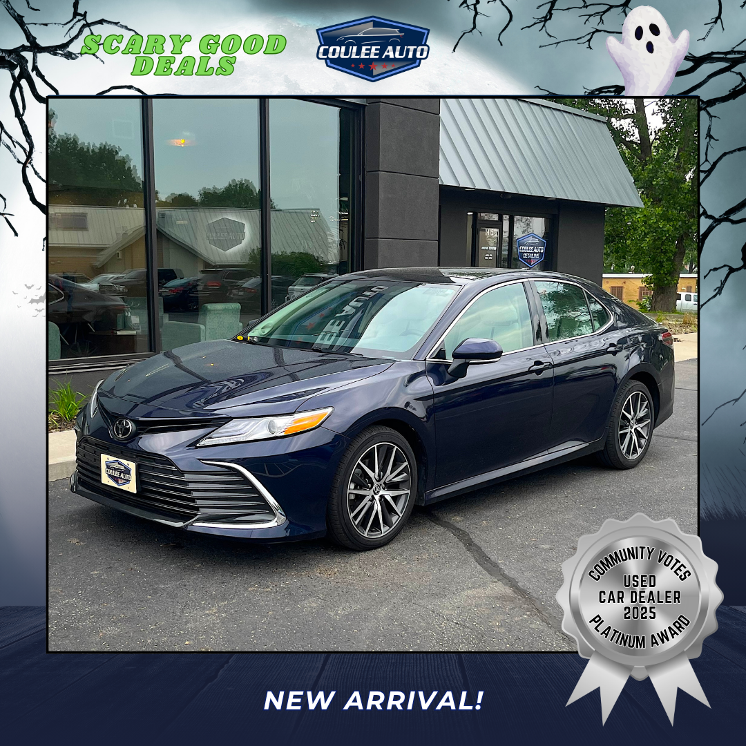 2022 Toyota Camry
XLE