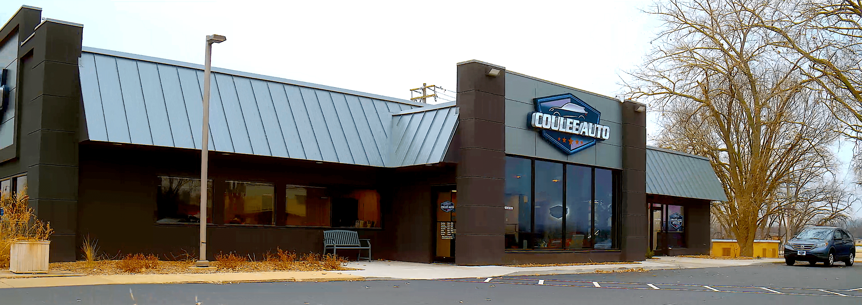 Staff at Coulee Auto in LaCrosse WI